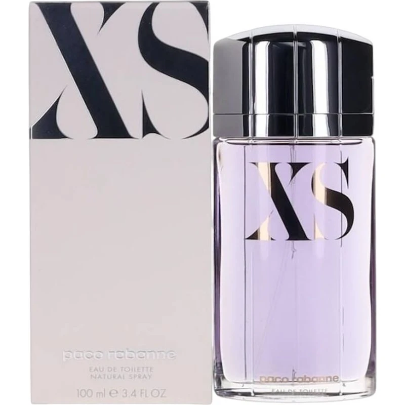 Paco Rabanne XS Excess Pour Homme Eau de Toilette 100 ml