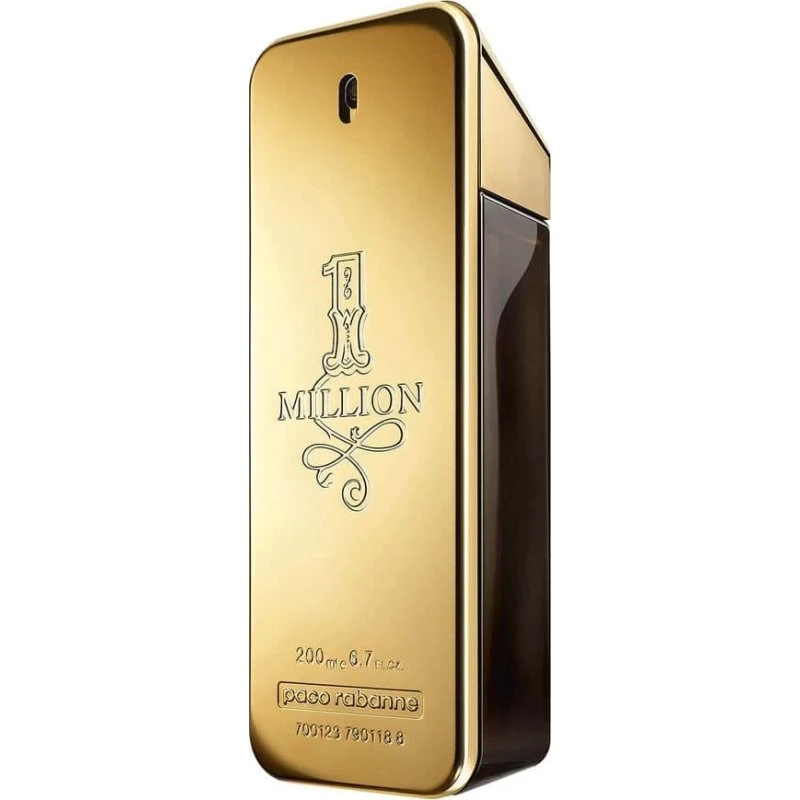 Paco Rabanne 1 Million Eau de Toilette 200ml