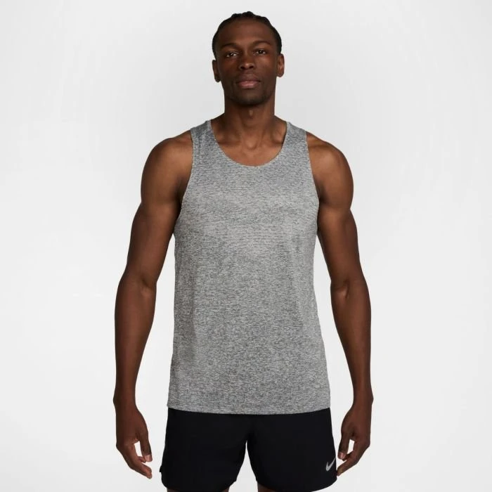 Nike Dri-FIT ADV Stride Tank Top - Gris - XL