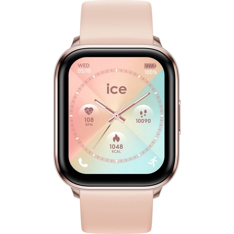 ICE-WATCH Ice Fit 1.0 Amoled Rose Gold Nu 38 mm