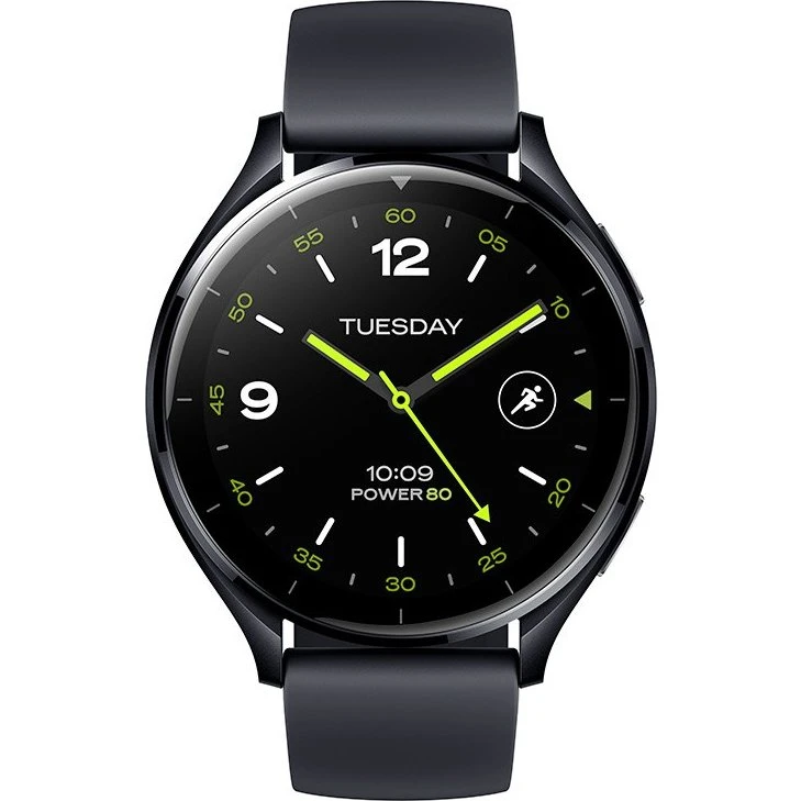 Xiaomi Watch 2 Argent 1,43" AMOLED GPS
