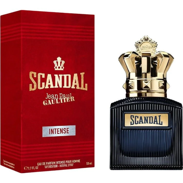 Jean Paul Gaultier Scandal Pour Homme Intense EDP 50 ml