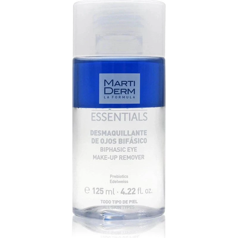 Essentials Démaquillant des yeux biphasique 125 ml