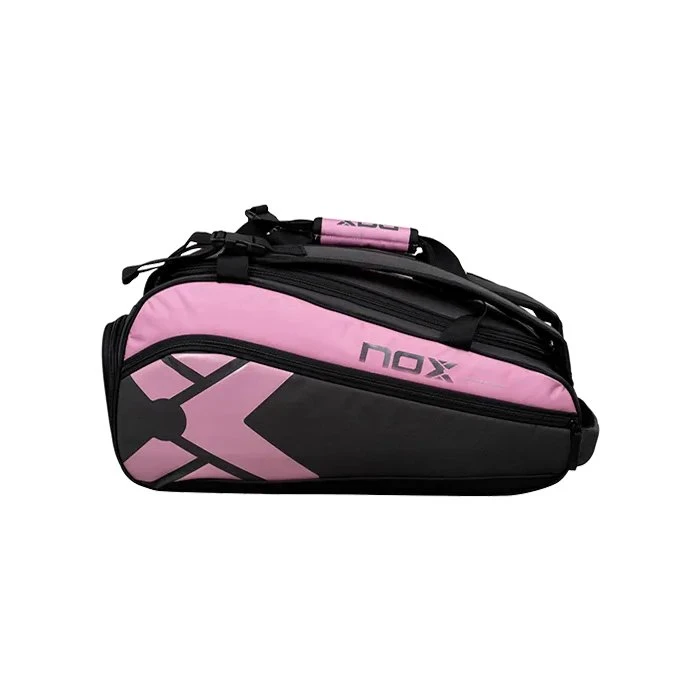 Nox Street Series Padelbag Gris/Rose