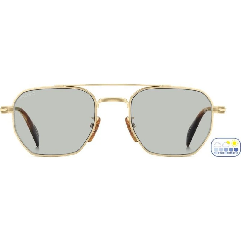 David Beckham DB1229S-T5U8J Lunettes de Soleil Pilote Homme