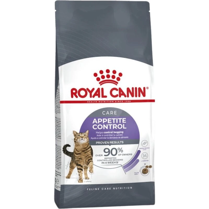 Royal Canin Appetite Control Care pour chat stérilisé 2 kg