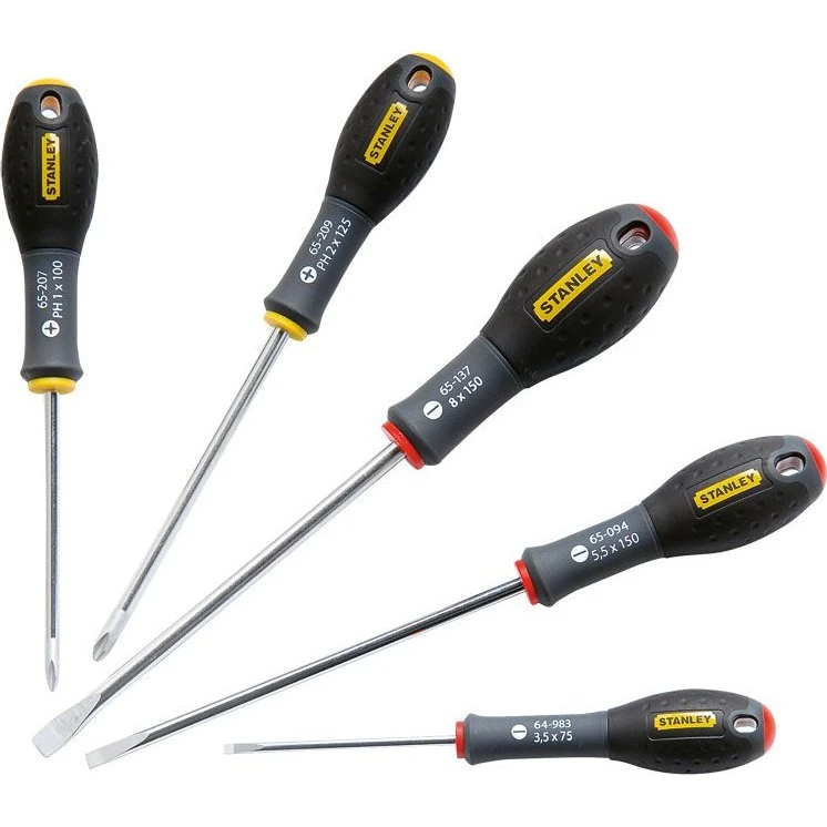 Stanley FATMAX 0-65-436 - Jeu de 5 Tournevis