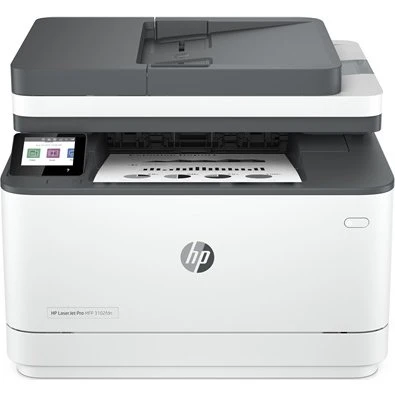 HP LaserJet Pro 3102fdn Multifonction Monochrome