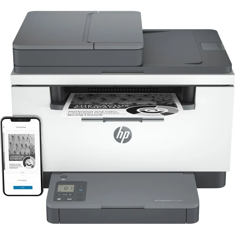 HP LaserJet Pro M234sdw Imprimante Multifonction A4 Noir et Blanc