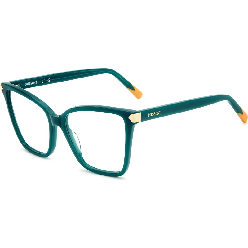 Missoni MIS 0286 ZI9 Lunettes Optiques Cat Eye Vert