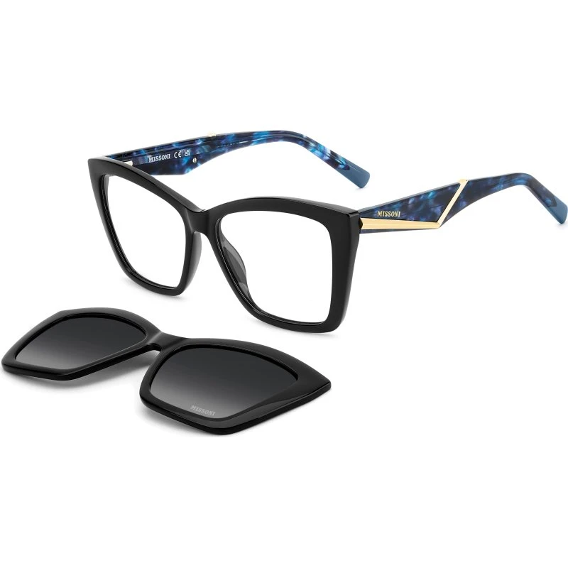 Missoni MIS 0271/C QFU/WJ - Monture Optique Colorée