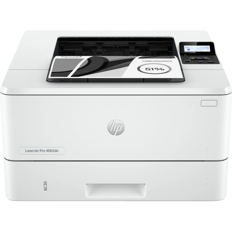 HP LaserJet Pro 4002dn Imprimante Laser Monochrome 1200 x 1200 DPI