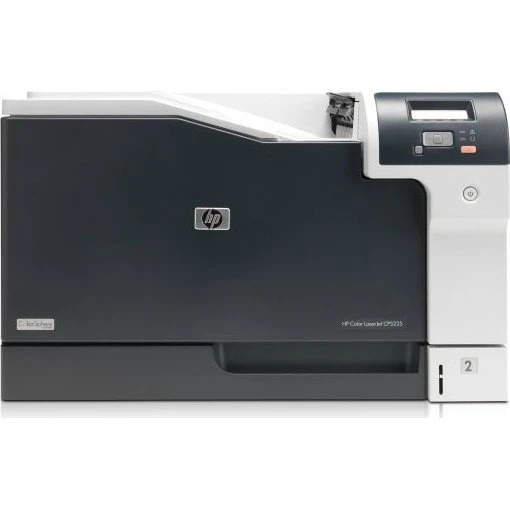 HP Color LaserJet CP5225dn A3, 20 ppm, recto verso