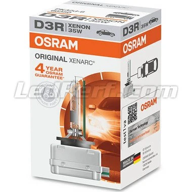 Osram Xenarc D3R 66350 Xénon 4500K