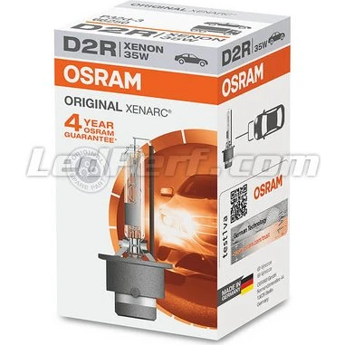 Osram Xenarc Original D2R 66250 - 4500K