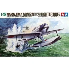 Tamiya A6M2-N Rufe 1/48