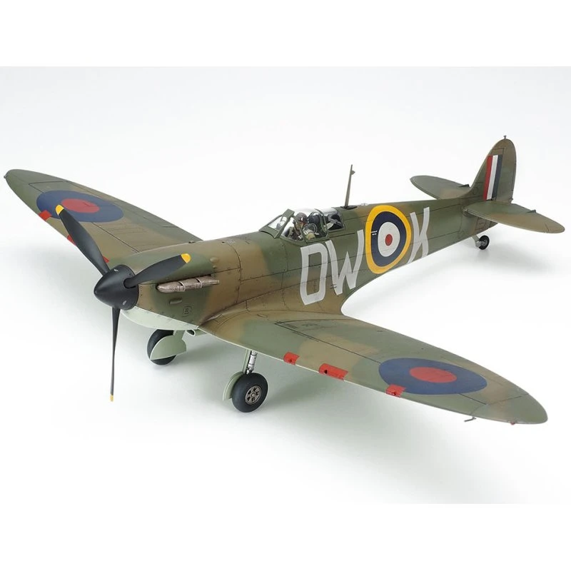 Tamiya 61119 Spitfire Mk.I 1:48