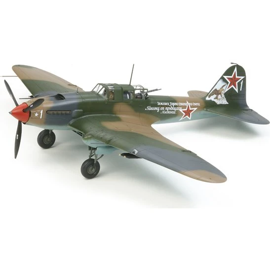 Ilyushin IL-2 Shturmovik 1:48