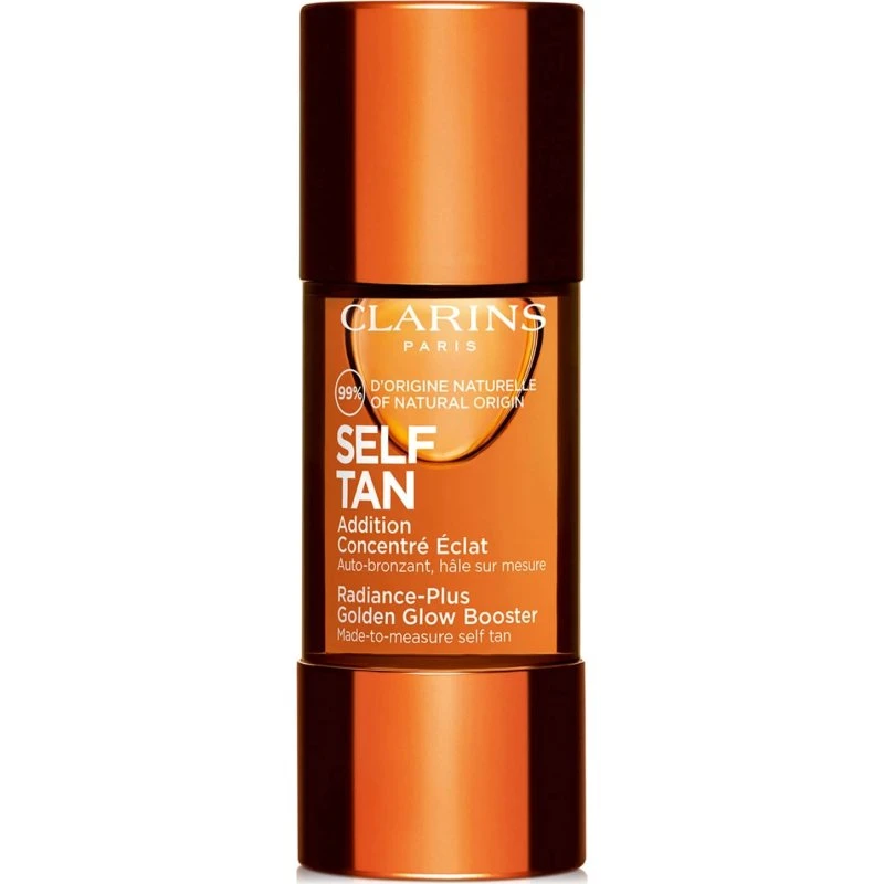 Clarins Self Tan Addition Concentré Visage 15ml