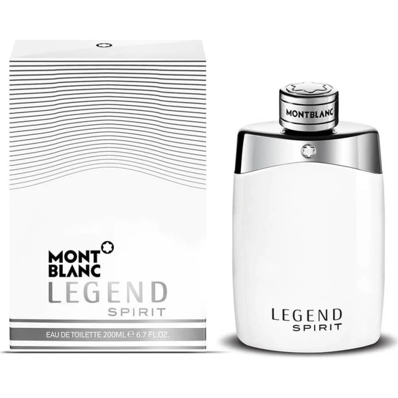 Montblanc Legend Spirit Eau de Toilette 200ml