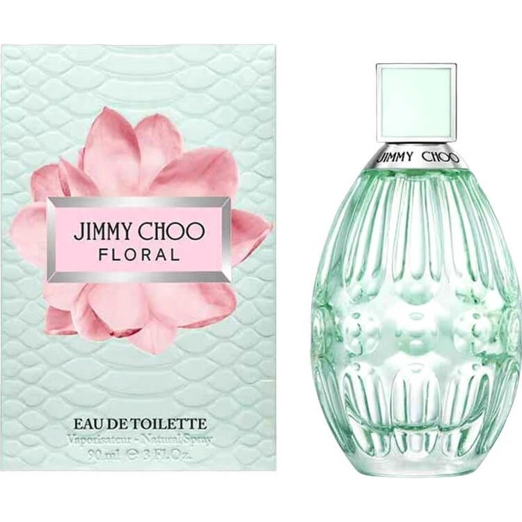 Jimmy Choo Floral Eau de Toilette 90 ml