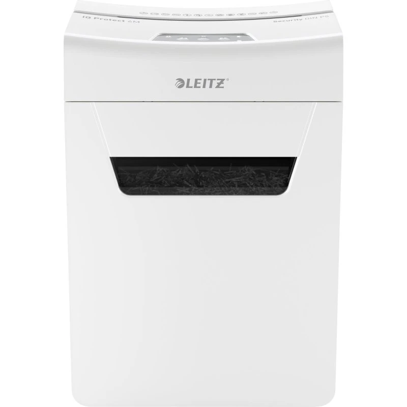 Leitz IQ Protect 6M - Destructeur Coupe Micro P-5