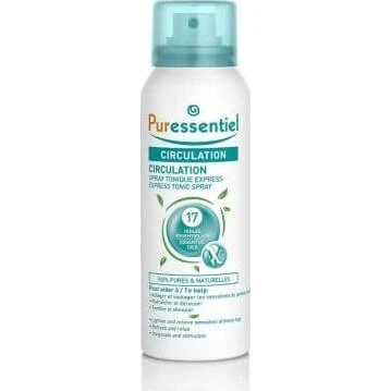 Puressentiel Spray Hydratant Vivifiant Circulation, 100 ml