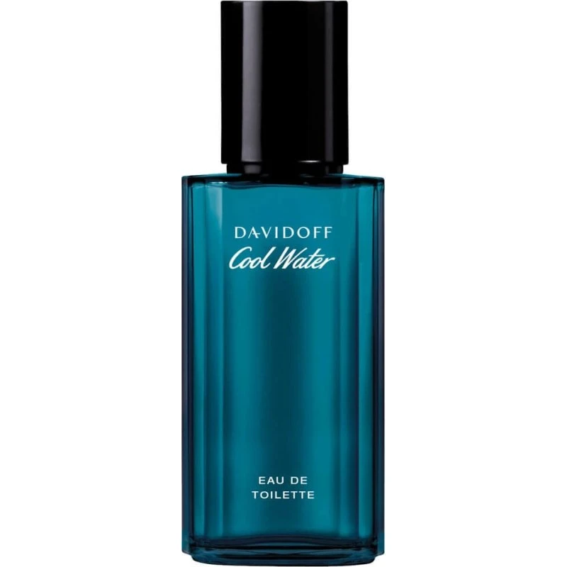 Davidoff Cool Water Eau de Toilette pour Homme, 40ml