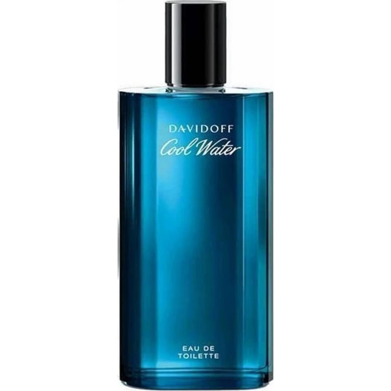 Davidoff Cool Water Eau de Toilette 125 ml