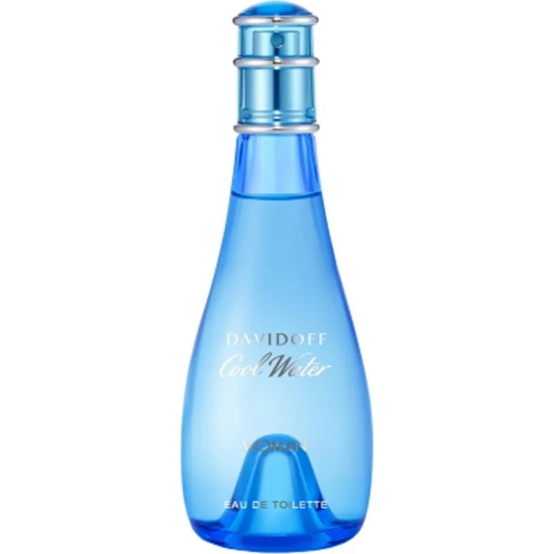 Davidoff Cool Water Woman Eau de Toilette 100 ml
