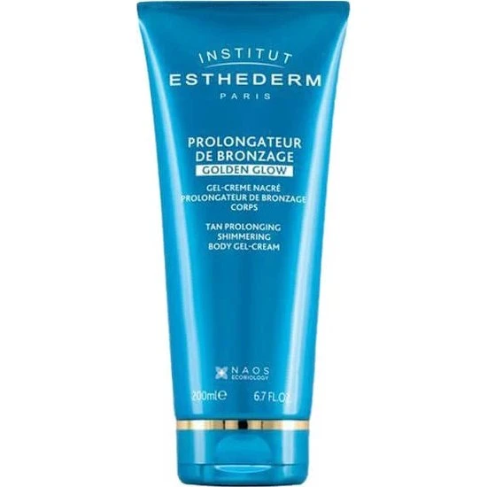 Esthederm Gel-Crème Scintillant Prolongateur de Bronzage - 200 ml