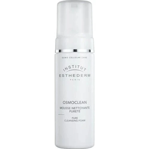 Esthederm Osmoclean Pure Cleansing Foam, Mousse Nettoyante 150 ml