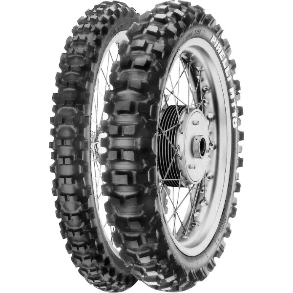 Pirelli Scorpion XC MID Hard 120/100-18 68M TT M+S Arrière