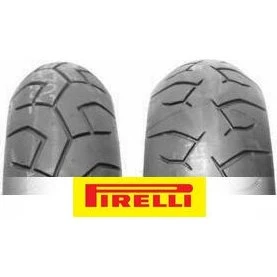 Pirelli Diablo 160/60 ZR17 69W Arrière