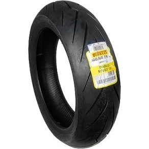 Pirelli Diablo Rosso III 160/60 R17 69W