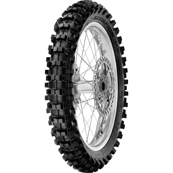 Pirelli Scorpion MX32 MID Hard 80/100-21 51M TT Avant