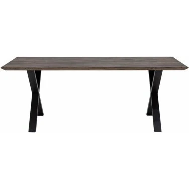 Bloomingville Maldon Table à manger chêne 200x95x74 cm