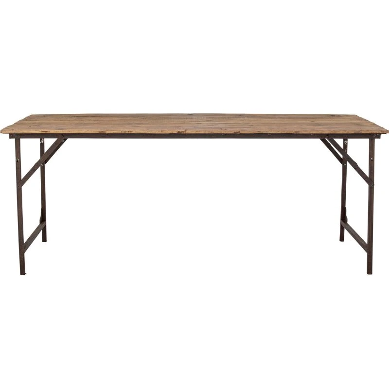 Creative Collection Table Loft Brun 190 cm