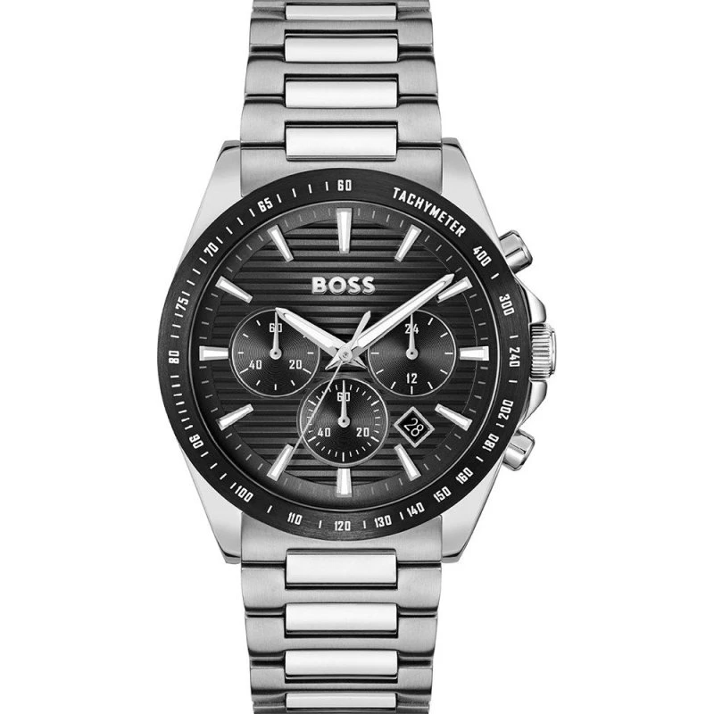 HUGO BOSS Strike Chrono 1514290 Inox 41 mm