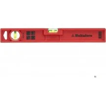 Hultafors HU401503 Niveau à bulle plastique 400 mm