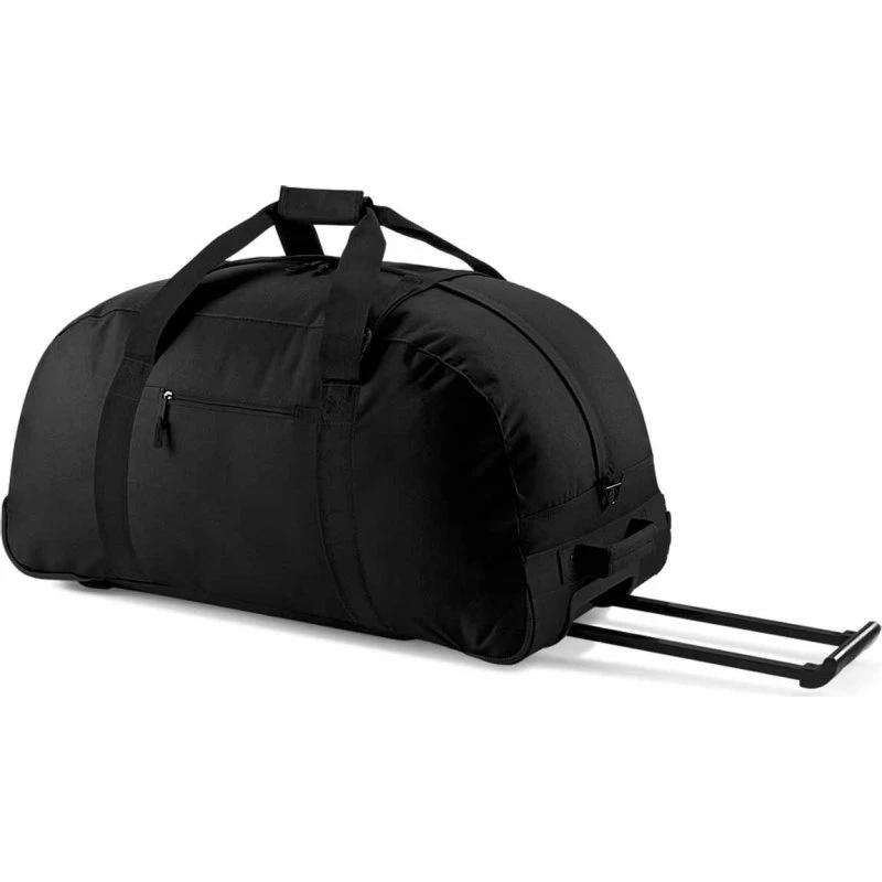 BagBase BG23 - Sac de voyage à roulettes 104 L noir