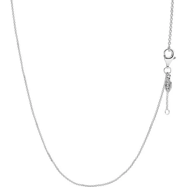 Pandora Collier Chaîne 590200-45 Argent Sterling 925