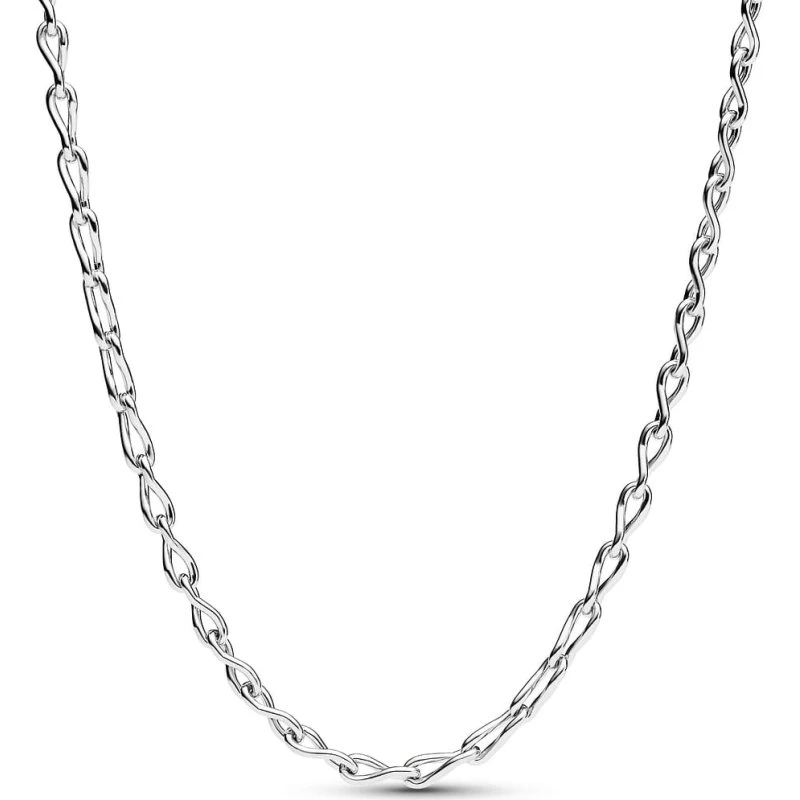 Pandora Moments Chaîne Infini Or Jaune 585/1000