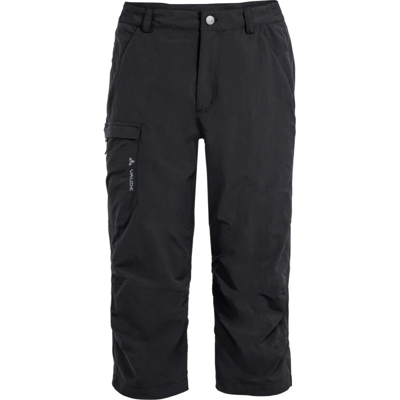 Vaude Men's Farley Capri Pants II - Pantalon de randonnée Homme