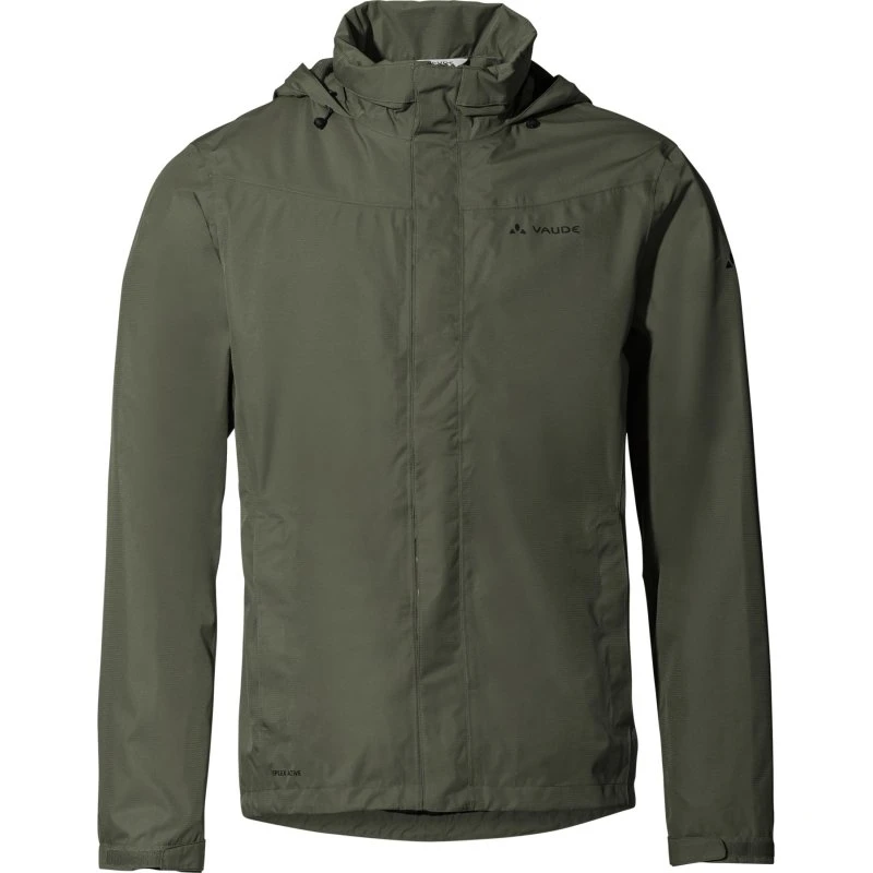 VAUDE Veste de randonnée Escape Bike Light pour Homme
