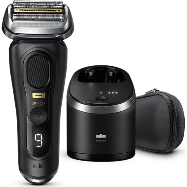 Braun Series 9 PRO+ 9560CC Rasoir Électrique Rechargeable