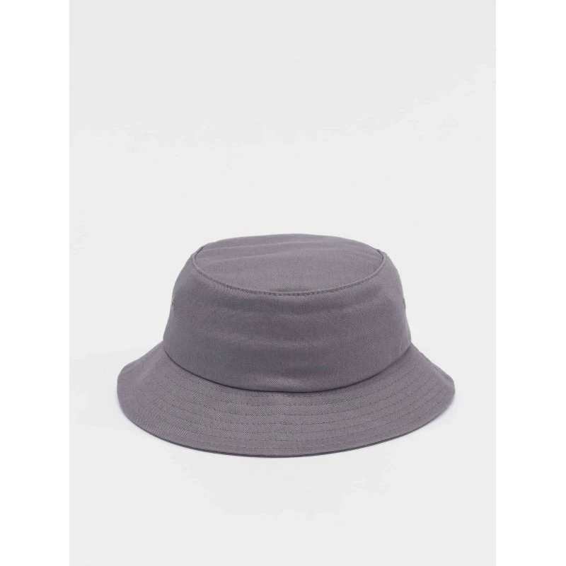 Urban Classics Bob Flexfit Unisexe en Coton Gris