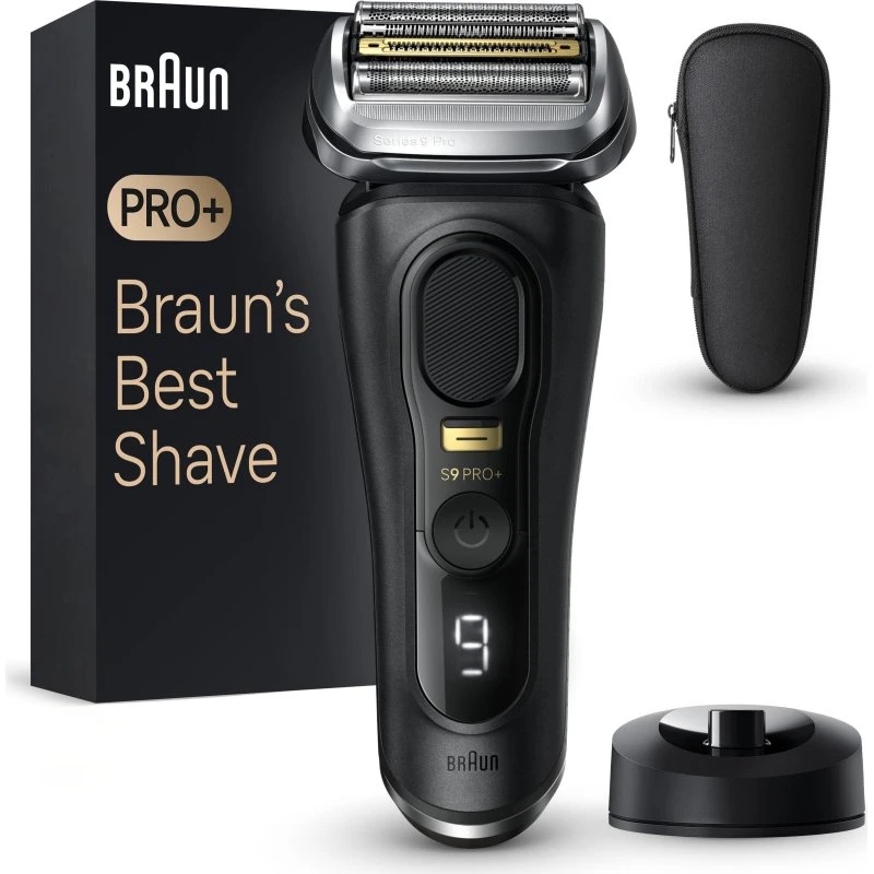 Braun Series 9 Pro+ Rasoir Électrique 5 Éléments