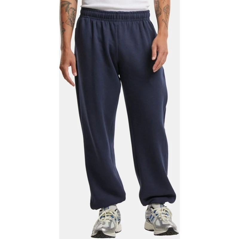 Urban Classics Pantalon de Jogging Basique Bleu Marine