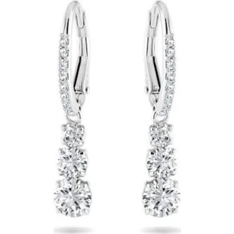 Swarovski Attract Boucles d'oreilles Argent 5416155